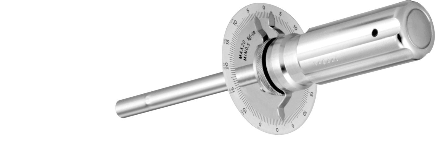 KS Tools 516.3270 1/4'' ESD Prüf-Drehmomentschraubendreher 100-500cNm