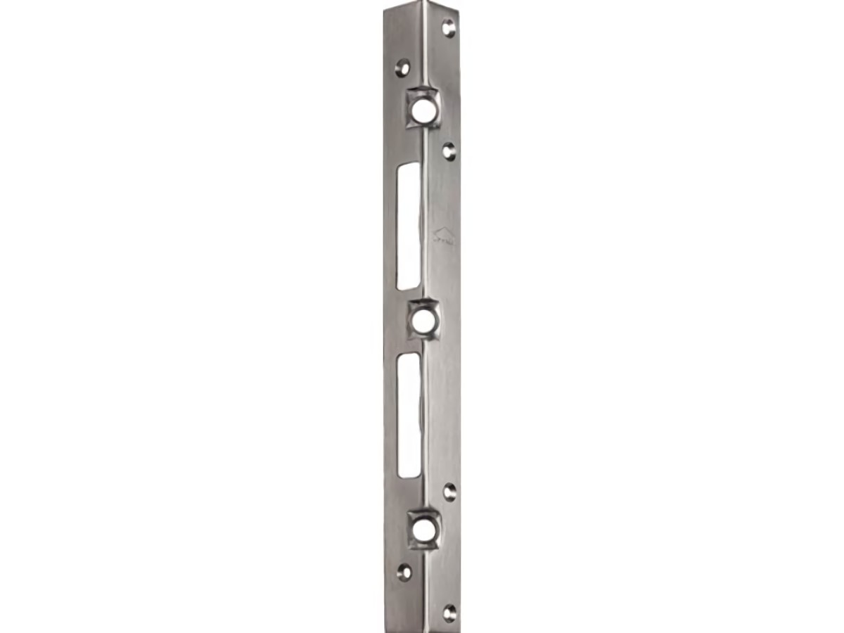 SCHNEGEL 005/3126 Sicherheitswinkelschließblech  Länge 300 mm Breite 25 mm Stärk