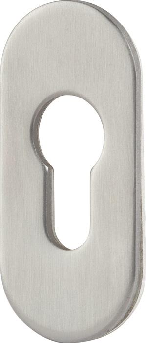 TECWERK  Kleberosette VA 60 Schildst.3mm PZ ov.TECWERK   selbstklebend · für Rah