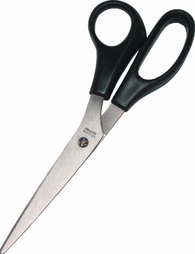 WEDO 977.8 N Universalschere  210 mm VA schwarz