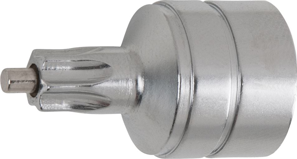 KS Tools 150.1415 3/8'' Öldienst-TX-Stecknuss mit Magnet, T45