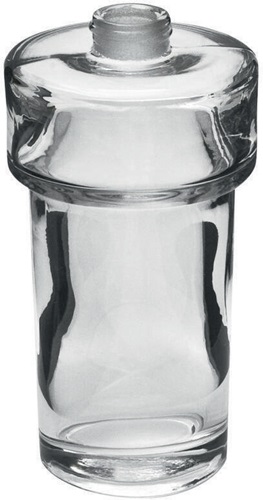 EMCO 072100090 Seifenspenderglas POLO Kristallglas klar
