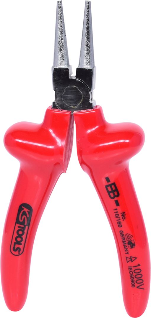 KS Tools 117.1297 1000V Rundzange, 160mm