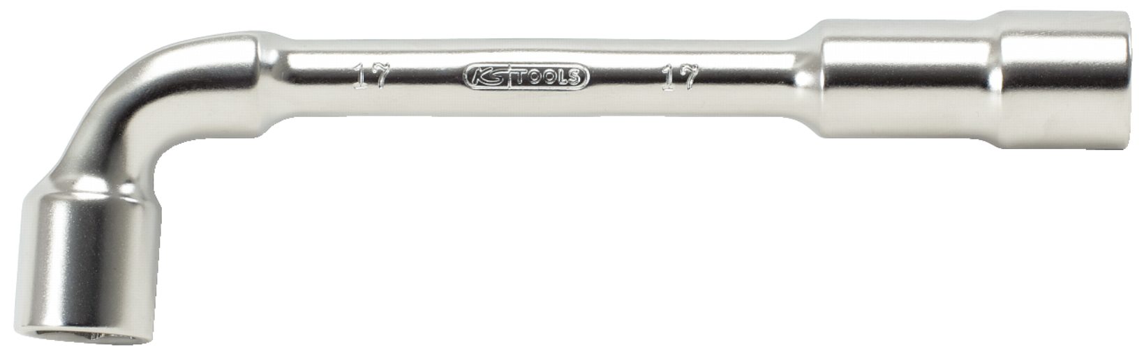 KS Tools 517.0436 ULTIMATEplus Doppel-Steckschlüssel mit Bohrung, 36mm