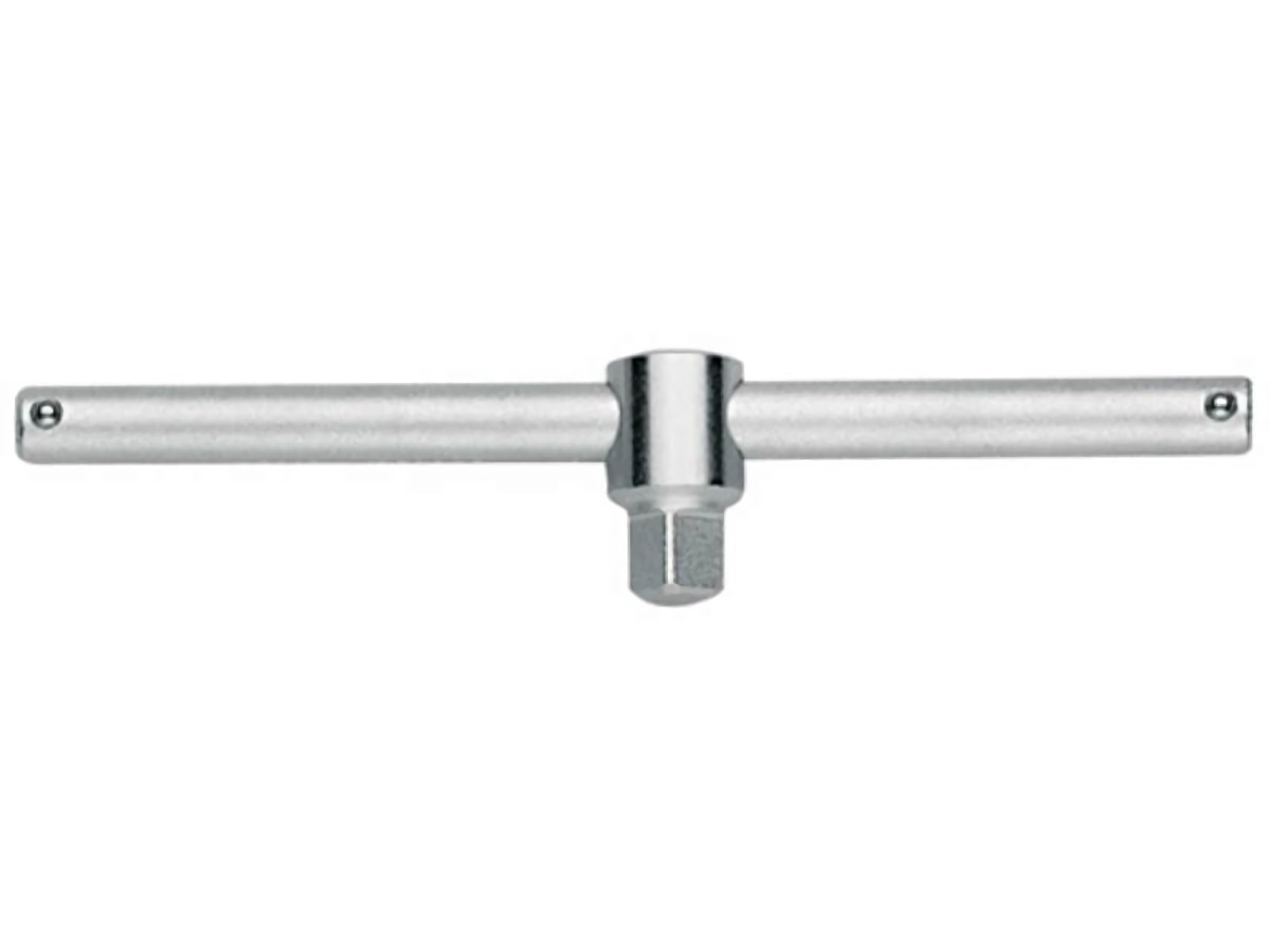 GEDORE 6236520 Quergriff mit Gleitstück 3087 3/8 '' Länge 165 mm