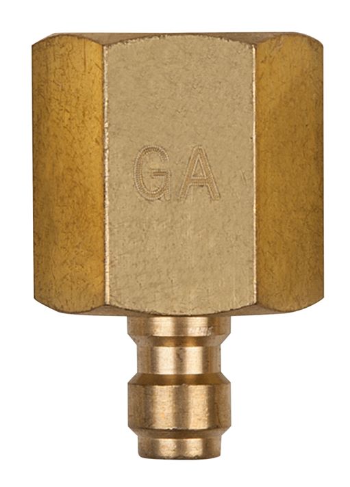 KS Tools 150.2328 Adapterstück M14x1,5 IG + 1/4'' Schlauchanschluss