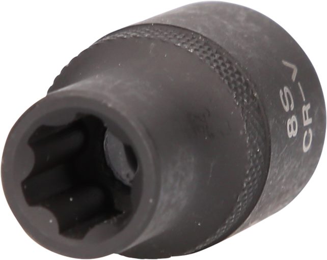 KS-Tools 911.0897 1/2'' RIBE®-Kraft-Stecknuss, kurz, M8S