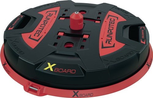 RUNPOTEC 10136 Kabelabroller XB 500 Ø 500 mm Tragfähigkeit 800 kg