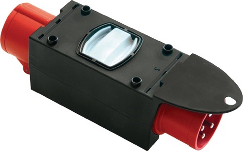 943.6422 CEE-Adapter  32A, 400V, 6h IP44