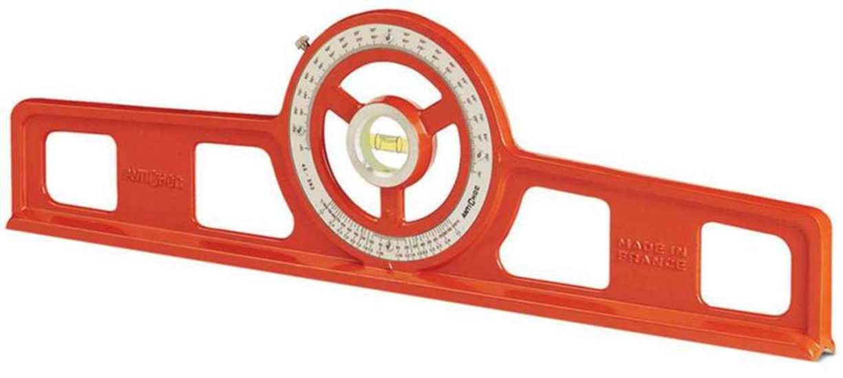 Stanley 1-42-262 Neigungswasserwaage Alu 50cm