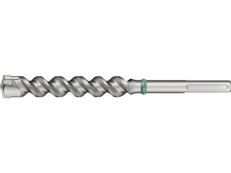 HELLER 22367 Hammerbohrer Trijet Ultimate Ø 20 mm Arbeits-L.800 mm L.920 mm SDS-