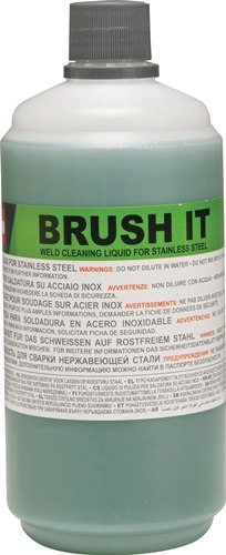 TELWIN 804030 Elektrolyt BRUSH IT 1 l Flasche