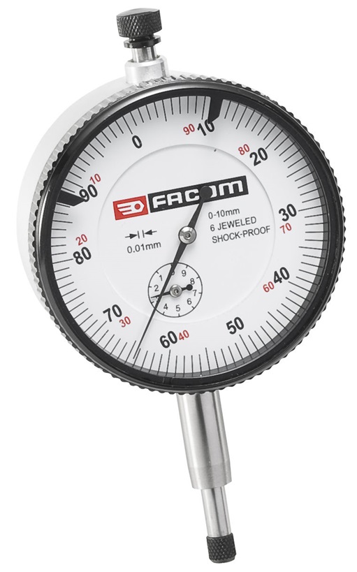 Facom 812B.AC Messuhr - Genauigkeit 1/100 mm