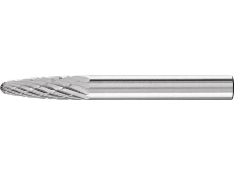 PFERD TOOLS 21117326 Frässtift RBF Ø 6 mm Kopflänge 18 mm Schaft-Ø 6 mm Hartmeta