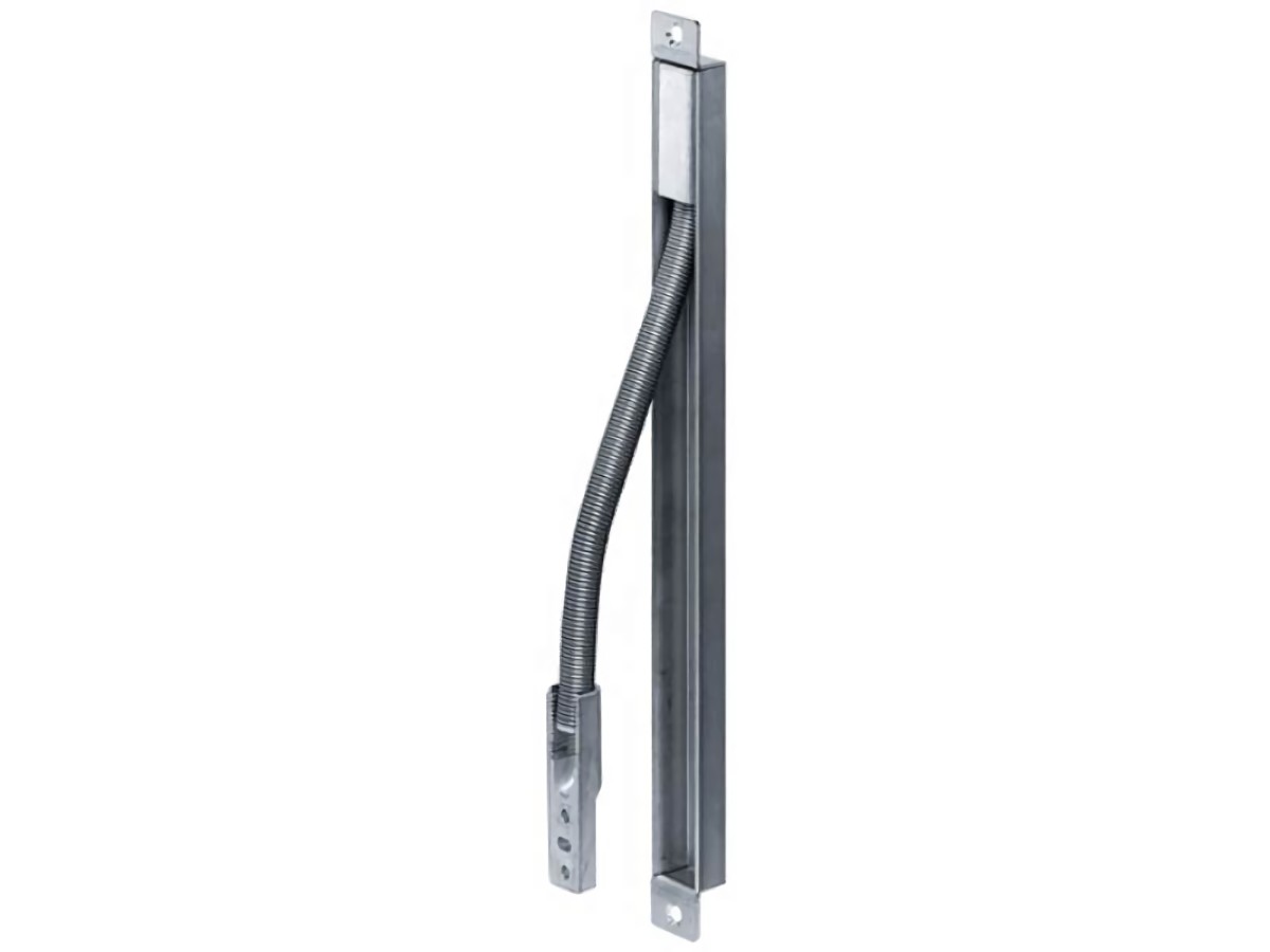 ASSA ABLOY 10312-14-----00 Kabelübergang 10312 verdeckt Edelstahl einseitige Ein