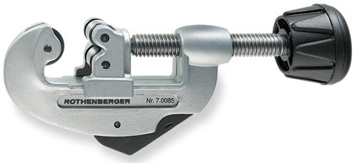 ROTHENBERGER 71085 Rohrabschneider INOX 30 PRO 3 - 30 mm 150 mm VA-Rohre