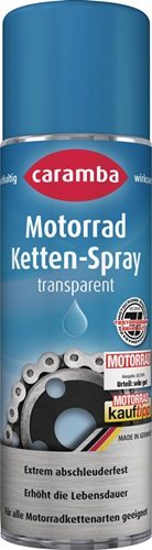 CARAMBA 646404 Kettenspray Performance 300 ml transparent
