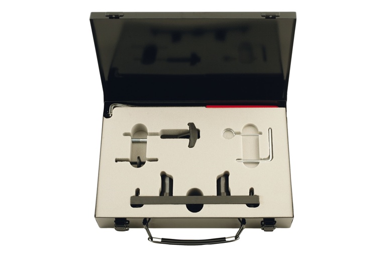 KS Tools 400.2175 Motorservice-Werkzeug-Satz, 6-tlg., VAG2.0 FSI