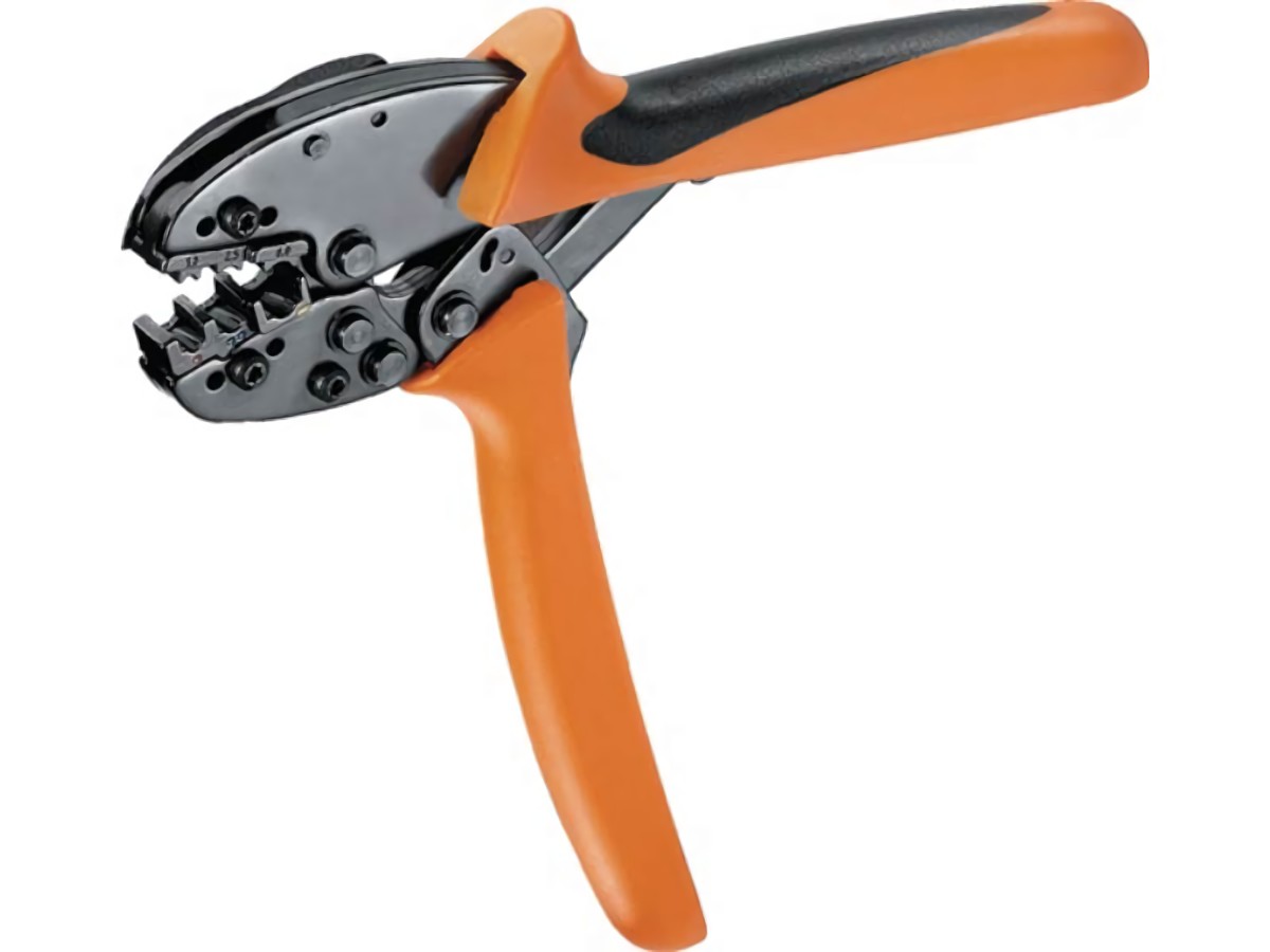 WEIDMÜLLER 9202850000 Crimpwerkzeug CTI 6 G Länge 250 mm 0,5 - 6 (AWG 20 - 10) m