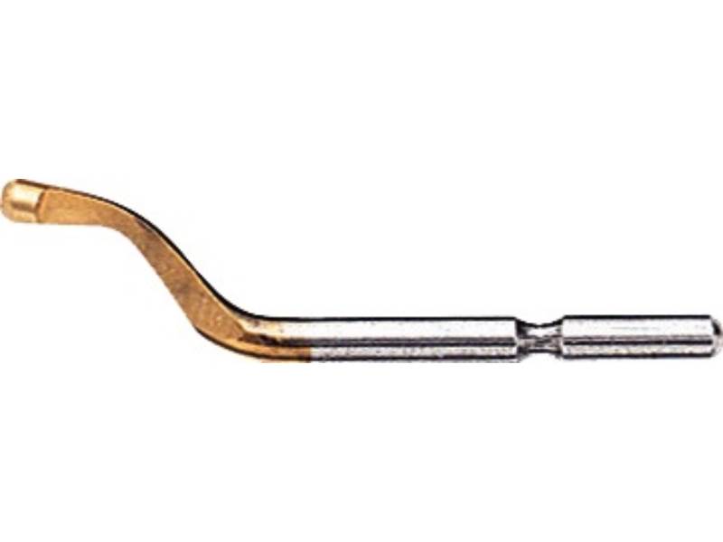 VARGUS 151-29037 Klinge  E100P Klingen-Ø 3,2 mm TiN beschichtet