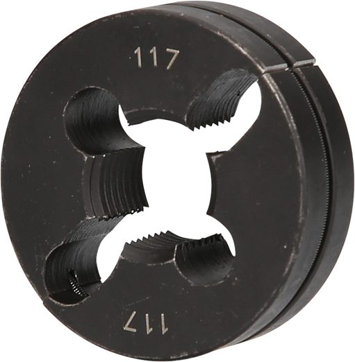 KS Tools 150.1317 Schneideisen M18x1,5
