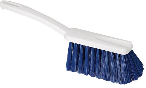 NÖLLE 18200023 HACCP-Handfeger  Borstenstärke 0,25 mm blau