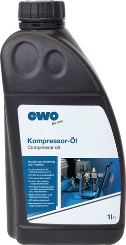 EWO 583.10 Kompressorenöl  1 l