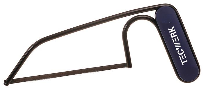 TECWERK 2000814012 Sägebogen Gesamt-L.240mm Blatt-L.150mm ZpZ 25 TECWERK 2000814