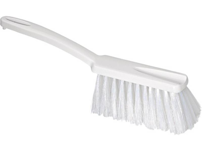 NÖLLE 18200021 HACCP-Handfeger  Borstenstärke 0,25 mm weiß