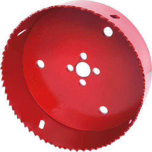 KS Tools 129.5127 HSS Bi-Metalllochsäge, Ø 127mm