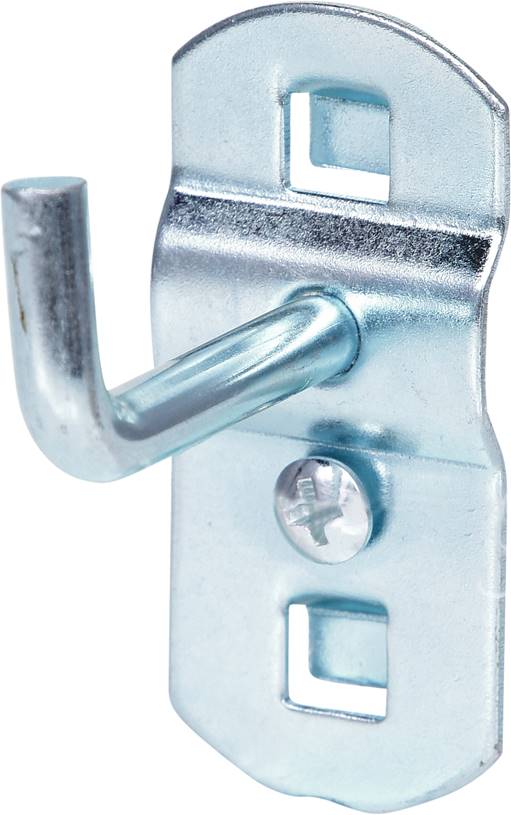 KS Tools 860.0809 Werkzeughalter mit senkrechtem Hakenende Ø 6mm, 35mm