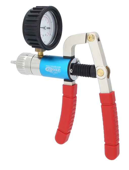 KS Tools 150.1901 Druck- und Unterdruckpumpe