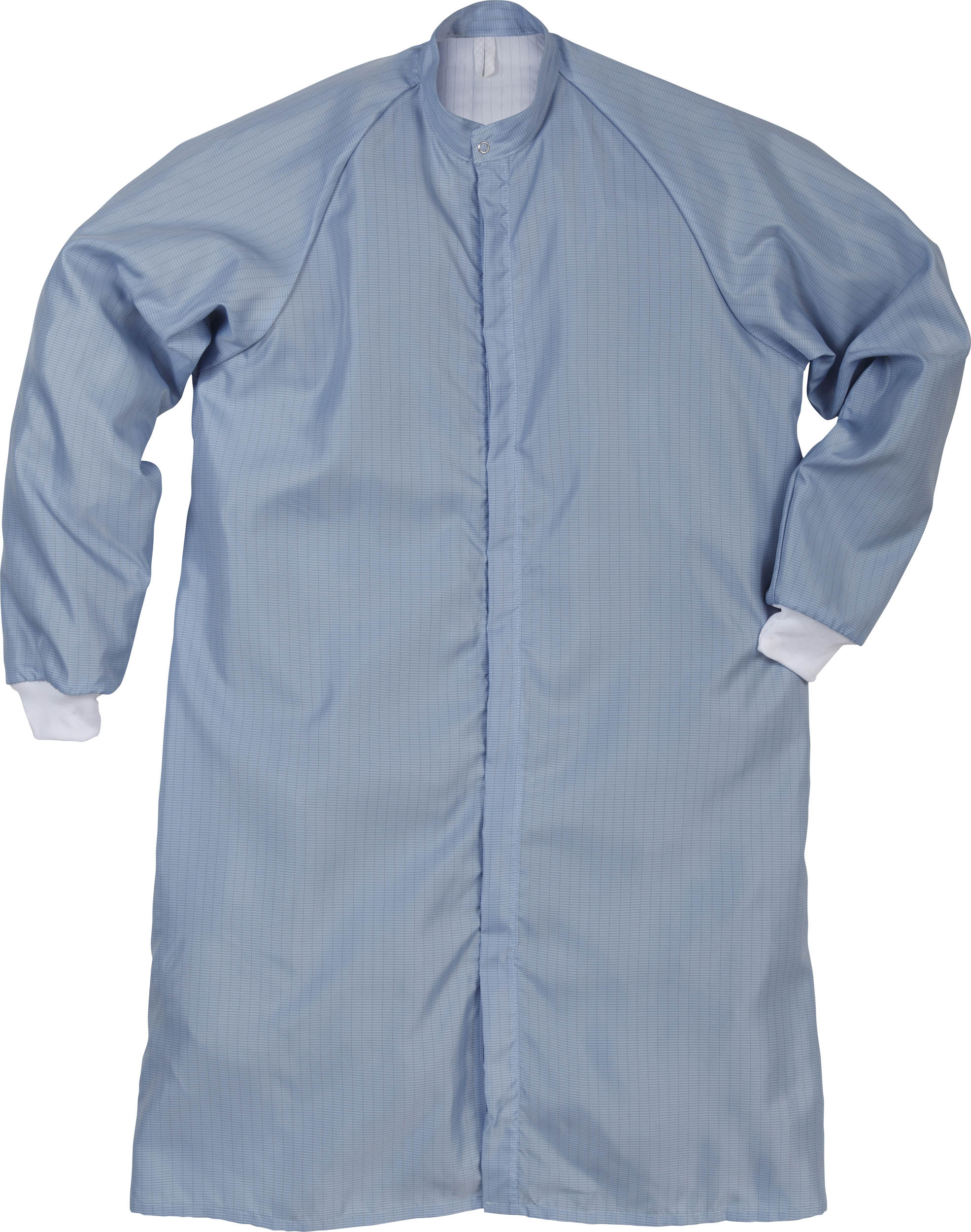 FRISTADS 100647-500 Reinraum Mantel 1R011 XR50  Gr.XS Blassblau