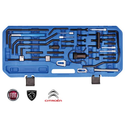 Brilliant Tools  BT592250 Motor-Einstellwerkzeug-Satz für PSA