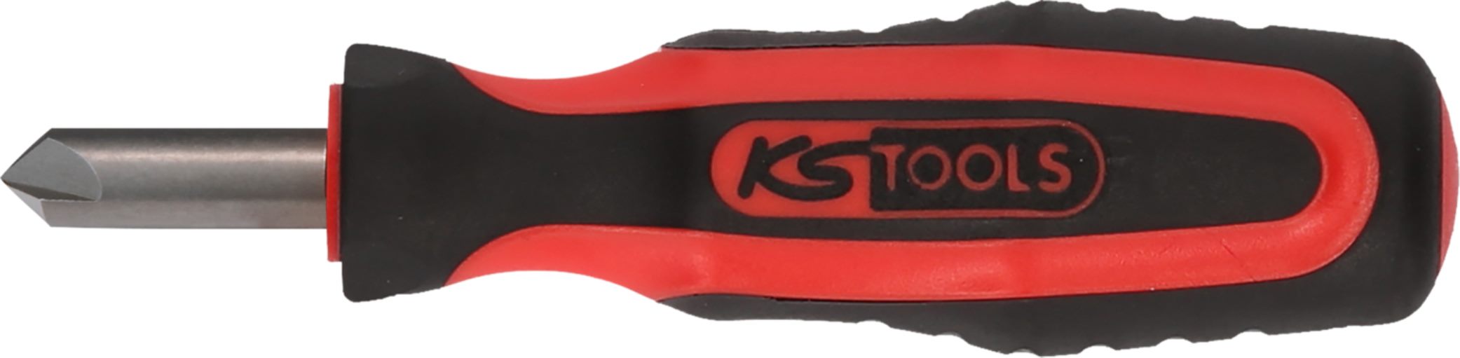 KS Tools 105.3010 Innen- und Außen-Entgrater, 3-40mm
