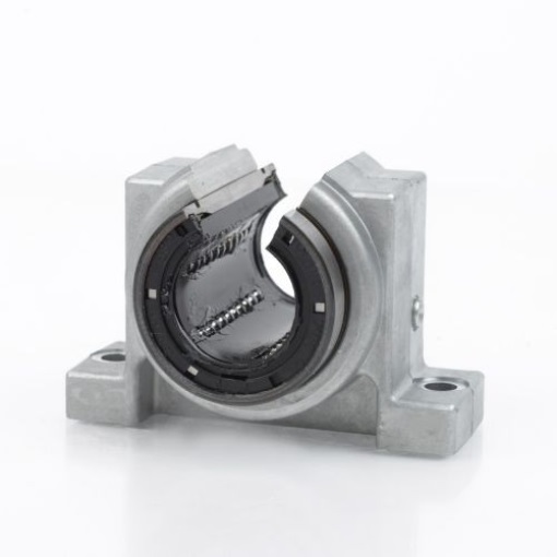 Linear-Kugellager-Einheit KGBO25 PPAS 25mm AD 80mm B.58mm INA Weitere technische Eigenschaften: · Winkelausgleich: ohne Fluchtungsfehlerausgleich