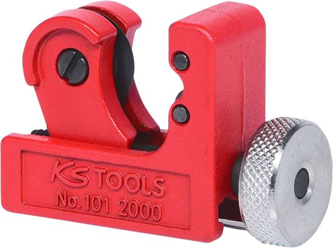 KS Tools 101.2000 Mini-Rohrabschneider, 3-22mm