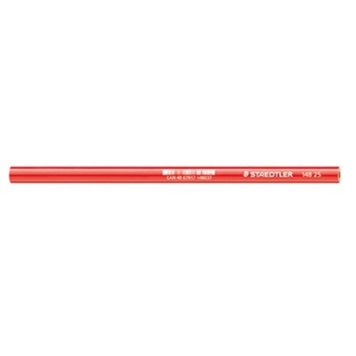 STAEDTLER 148 25 STAEDTLER®  Zimmermannbleistift 1-2mm Holz   STAEDTLER® Zimmermannbleistift 1-2mm Holz