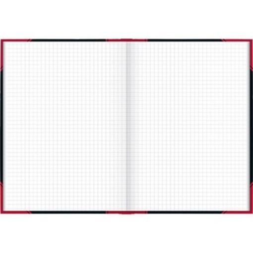 König & Ebhardt Kladde 865524301 DIN A5 96Blatt kariert