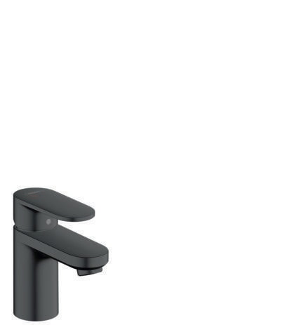 HANSGROHE 71584670 Einhebel-Waschtischmischer VERNIS Blend 70 mattschwarz CoolSt