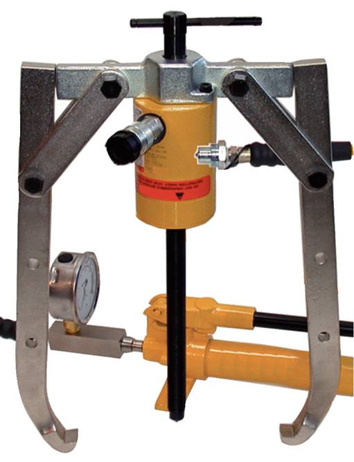 KS Tools 640.0250 Universal-Abzieher 2-armig, 50 t