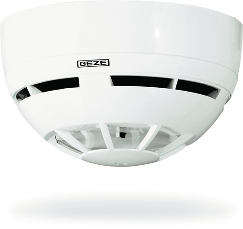 GEZE 139850 Rauchmelder GC 152 integrierte Leistungsüberwachung Deckenmontage