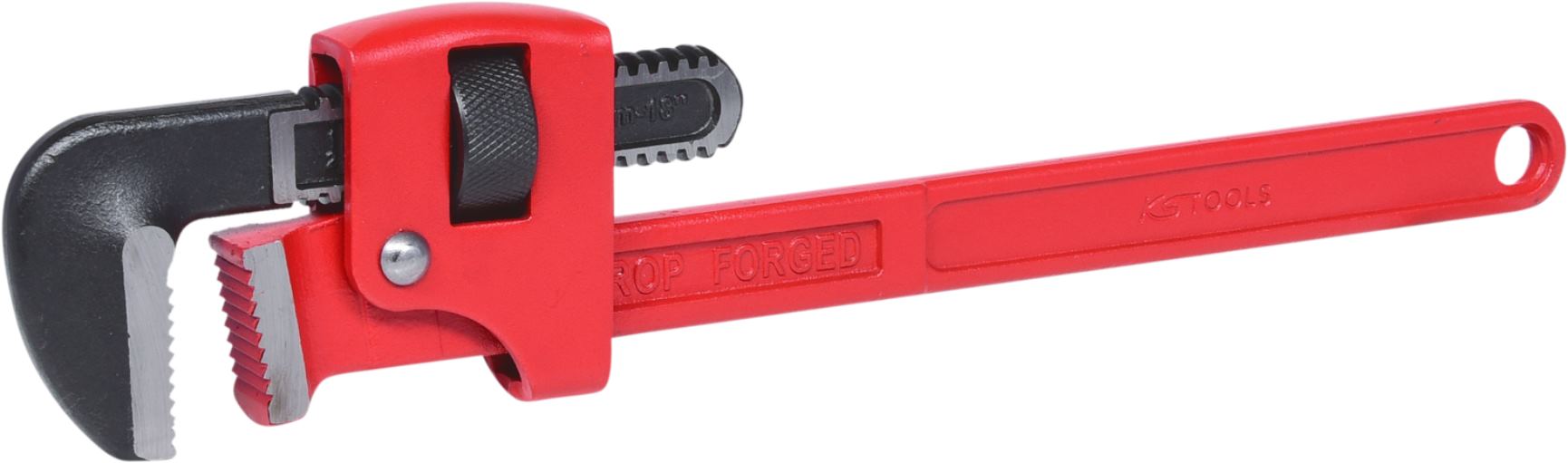 KS Tools 114.0018 Einhand-Rohrzange, 2''
