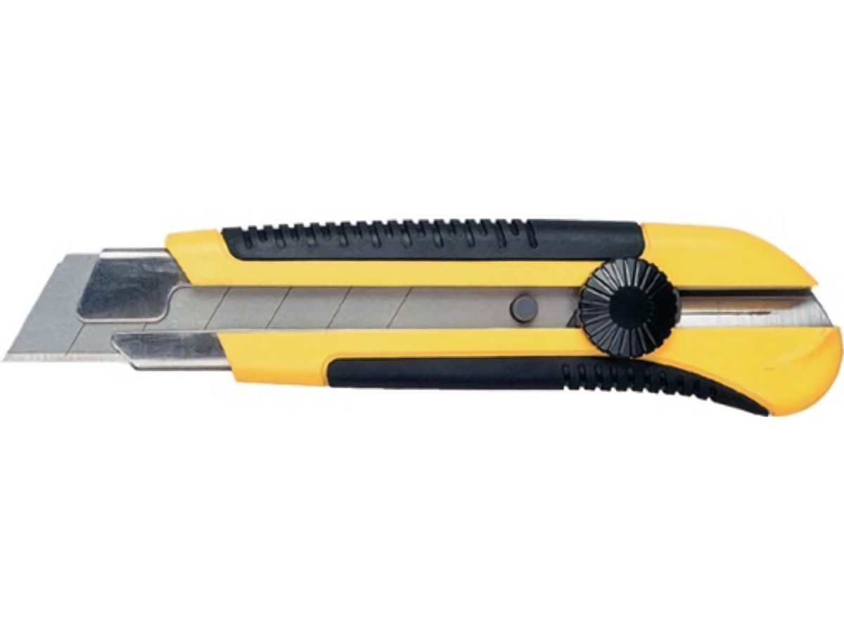 STANLEY 0-10-425 Cuttermesser  Klingenbreite 25 mm Länge 180 mm