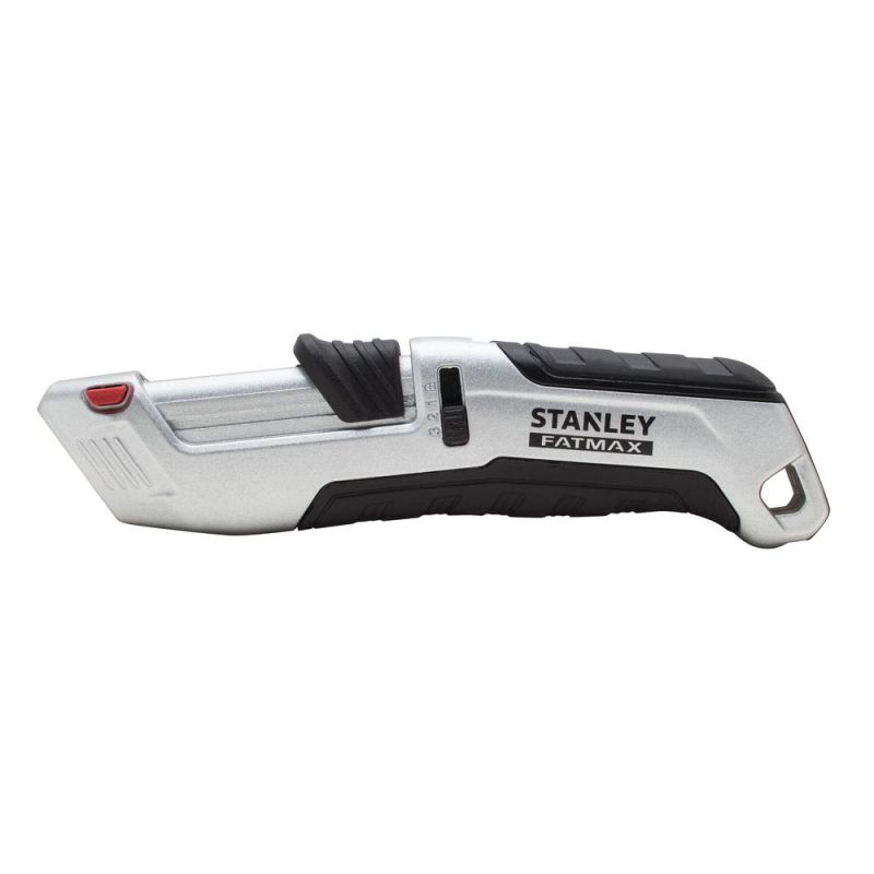 Stanley FMHT10367-0 FATMAX Met. Sicherheitsmesser, Schieber