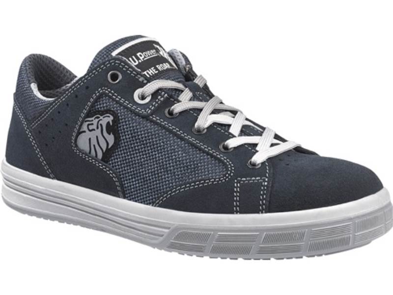 U.POWER SN20056-45 Sicherheitsschuh Trophy Größe 45 W. 11 blau S1PS FO SR EN ISO