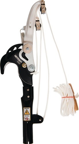 BERGER 5430 Raupenschere ArboRapid Länge 490 mm Schneidleistung 40 mm inkl. 5 m