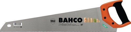 BAHCO NP-19-U7/8-HP Handsäge Prizecut Blattlänge 475 mm 7 Zähne per Zoll univers