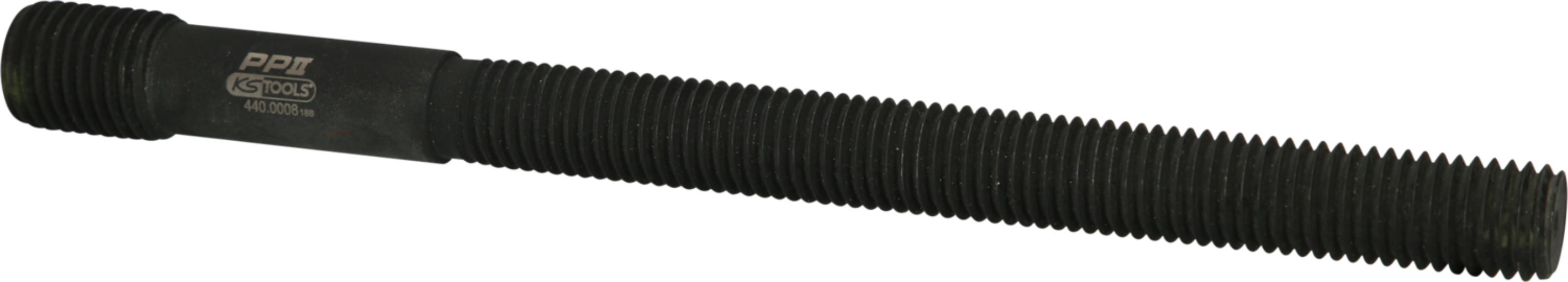 KS Tools 440.0008 Zugstange, M18/M22, 250 mm