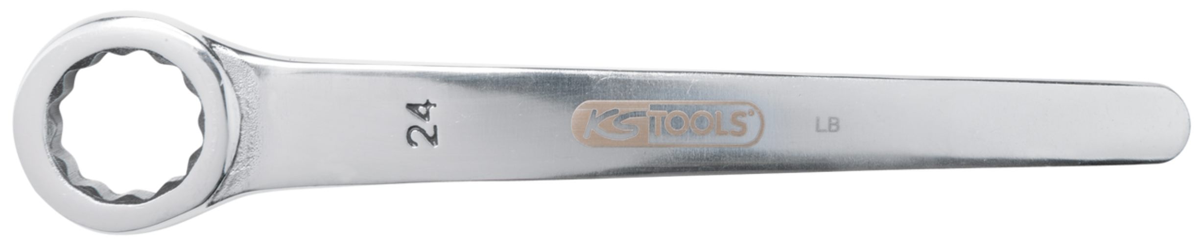 KS Tools 964.1032 EDELSTAHL Einringschlüssel, 32mm